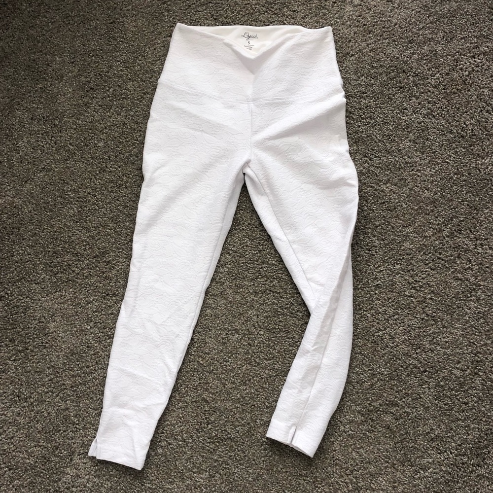 Lysse body shaping leggings. Size S